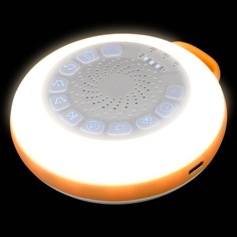 Wireless White Noise Nightlight Speaker - LLB Toys