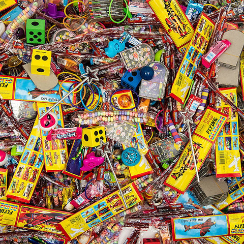 Toy And Candy Crane Kit 1500 Pcs LLB kids toys