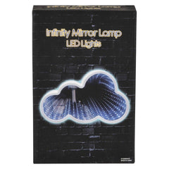 LED Infinity Mirror Lamp - Cloud 9.5" LLB kids toys