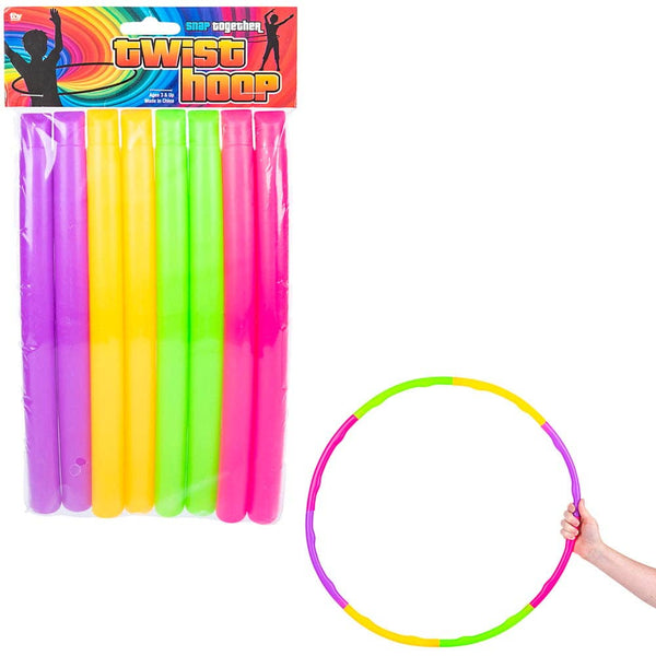 TWIST HOOP 24