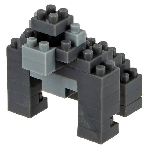 MINI BLOCKS GORILLA LLB Blocks -kids Baby