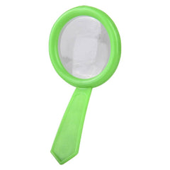 PLASTIC MAGNIFYING GLASS LLB kids Accessories