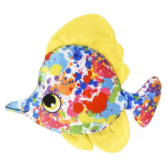 20″ Paint Splash Fish LLB kids toys