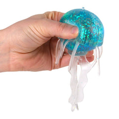 4.75" Squeezy Sugar Jellyfish - LLB Toys