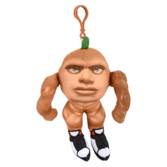 6-7" Brainrot Backpack Clip Blind Bag 12ct - LLB Toys Plush