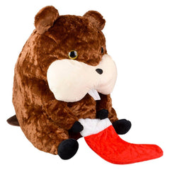 33" CHRISTMAS BELLY BUDDIES  LLB Plush Toys