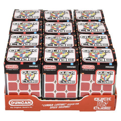 Duncan Quick Cube Puzzle Pdq (12pcs/display) - LLB Toys