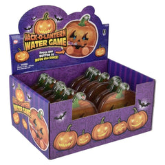 5" Jack-O-Lantern Water Game -LLB Toys