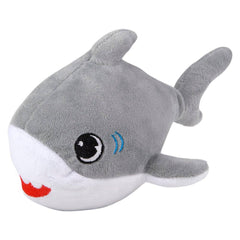 8" Shark Pup Plush LLB Plush Toys