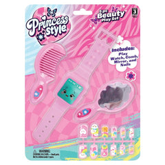5pc Beauty Play Set - LLB Toys