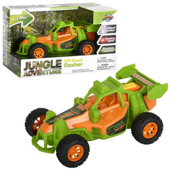7" Off-Road Dasher Jungle LLB kids toys