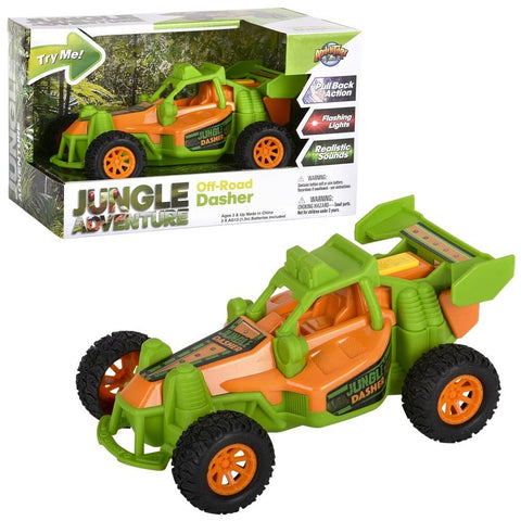 7" Off-Road Dasher Jungle LLB kids toys