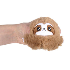 3" Zoo Animal Squeezy Bead plush Ball LLB Plush Toys