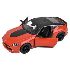 5" Diecast Pull Back 2023 Nissan Fairlady Z - LLB Toys