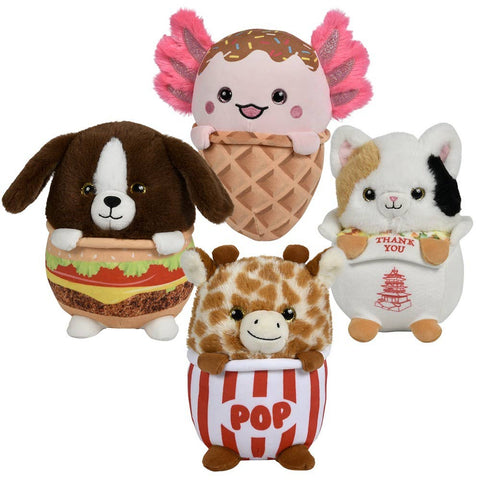 8" Foodie - LLB Toys
