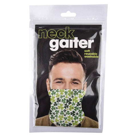 10'X18" St. Patrick's Neck Gaiter LLB kids toys