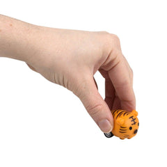 1.5" MINI ANIMAL PULL BACK CAR LLB kids toys