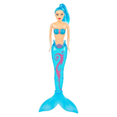 12.5" MERMAID DOLL FASHION SET LLB Kids toys