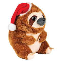 10" BELLY BUDDIES CHRISTMAS ASSORTMENT LLB Plush Toys