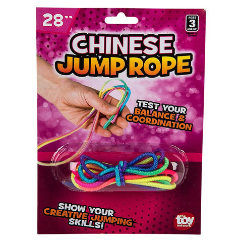 28" CHINESE JUMP ROPE LLB kids toys