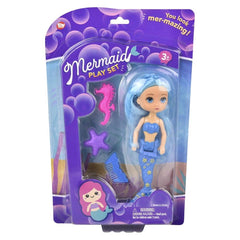 7" Mermaid Figurine LLB kids toys