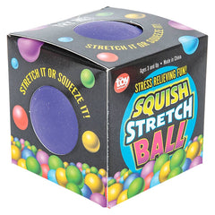 4" Squish Stretch Yummy Ball - LLB Toys