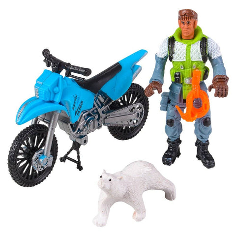 SMALL ARCTIC PLAY SET 1 LLB kids toys