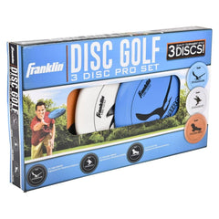 FRANKLIN PRO DISC GOLF SET LLB kids toys
