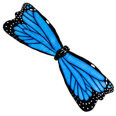 plush BLUE MORPHO BUTTERFLY WINGS LLB Plush Toys