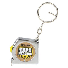 TAPE MEASURE KEYCHAIN LLB Keychain