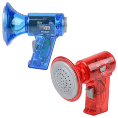 MINI VOICE CHANGER 3.25" LLB kids toys