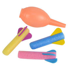 3.5" FOAM ROCKET LAUNCHER LLB kids toys