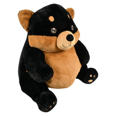 30" Tubby Tots Rottweiler  - LLB Toys