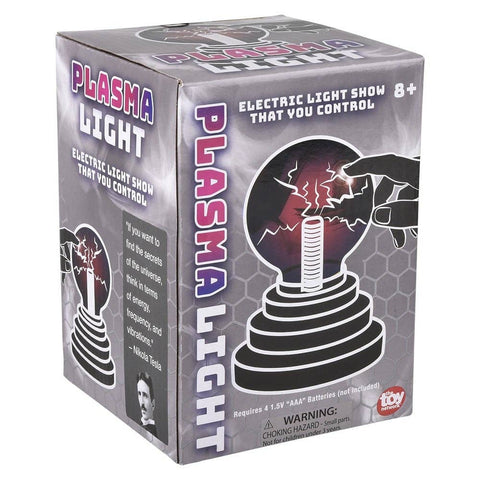 6" Plasma Light LLB kids toys