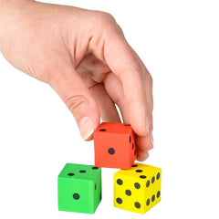 DICE ERASERS LLB Stationarys