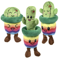 7.5" Cactus - LLB Toys
