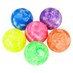 1.75" MARBLE HI-BOUNCE BALL LLB kids toys