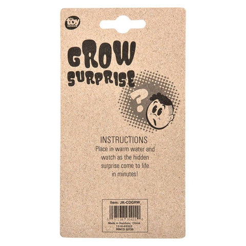 Grow Surprise LLB kids toys