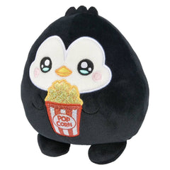 6" Foodie Animal Squishy-Ishies - LLB Toys Plush