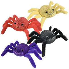11" Geo Spider Plush - LLB Toys