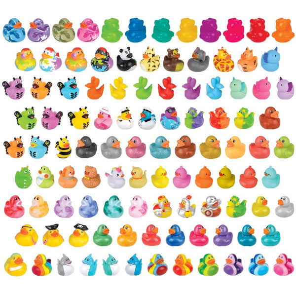Rubber Ducky Refresh Mix 2