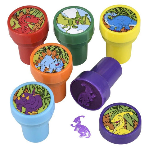 DINOSAUR STAMPERS LLB kids toys