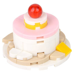 Fast Food Mini Blocks 12ct - LLB Toys