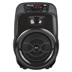 12" Mini Wireless Boombox With Mic LLB kids toys