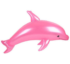 40" PEARLIZED DOLPHIN INFLATE LLB Inflatable Toy