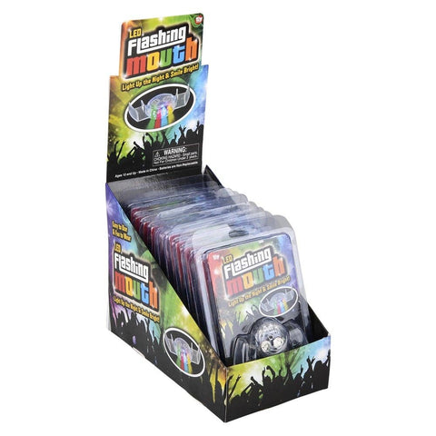 LIGHT-UP MOUTHPIECE LLB Light-up Toys