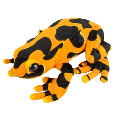 8" POISON DART FROG plush LLB Plush Toys