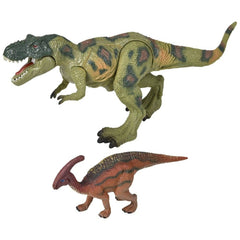 9" Articulated T-Rex Figurine - LLB Toys