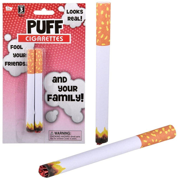 PUFF CIGARETTES-CARDED LLB kids toys