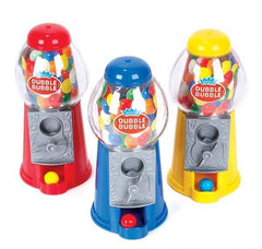 7" CLASSIC GUMBALL BANK LLB candy